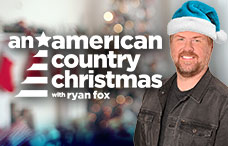 2025 An American Country Christmas with Ryan Fox
